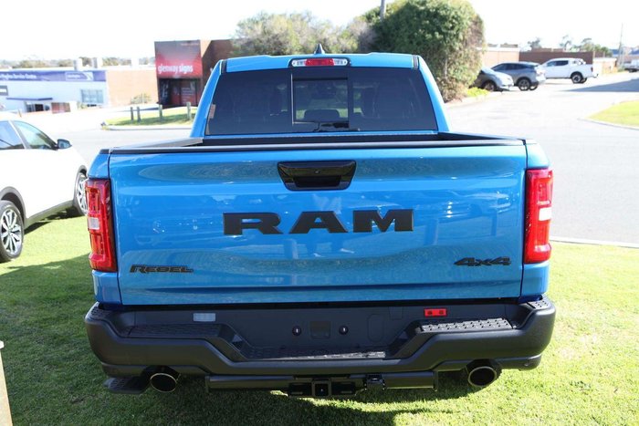 2025 RAM 1500 Rebel Hurricane SO