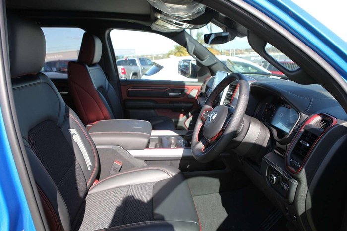 2025 RAM 1500 Rebel Hurricane SO