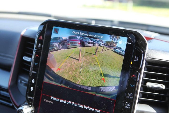 2025 RAM 1500 Rebel Hurricane SO