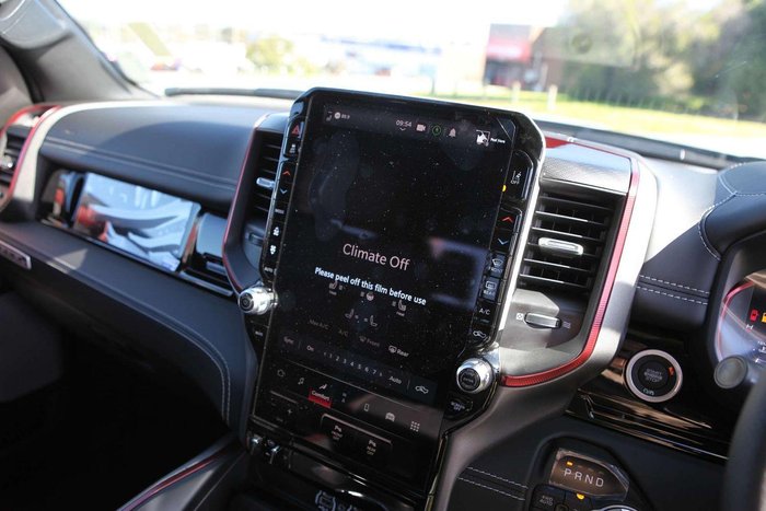 2025 RAM 1500 Rebel Hurricane SO