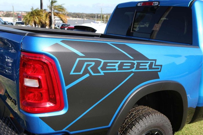 2025 RAM 1500 Rebel Hurricane SO