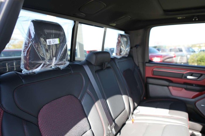 2025 RAM 1500 Rebel Hurricane SO