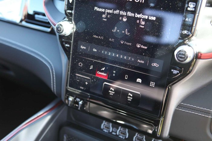 2025 RAM 1500 Rebel Hurricane SO