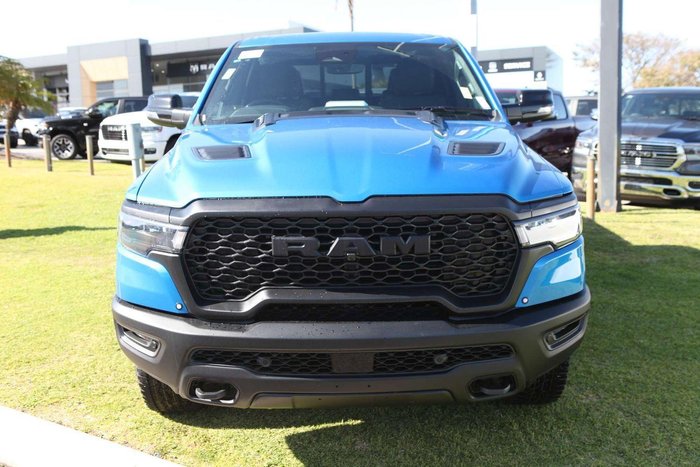 2025 RAM 1500 Rebel Hurricane SO