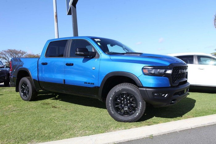 2025 RAM 1500 Rebel Hurricane SO