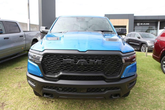 2025 RAM 1500 Rebel Hurricane SO