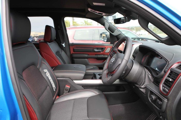 2025 RAM 1500 Rebel Hurricane SO