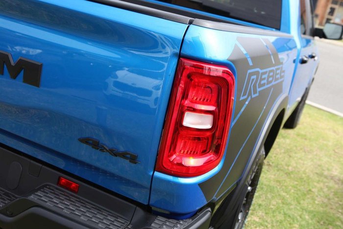 2025 RAM 1500 Rebel Hurricane SO