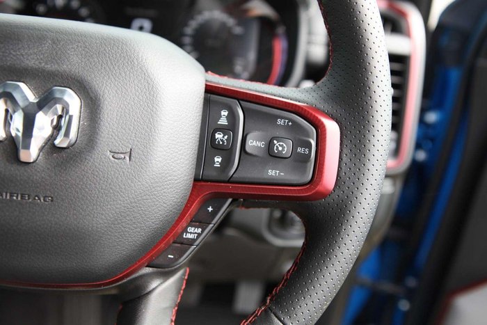 2025 RAM 1500 Rebel Hurricane SO