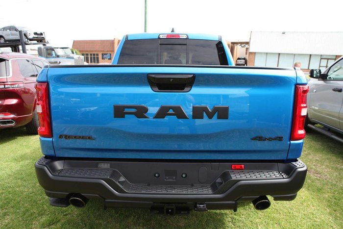 2025 RAM 1500 Rebel Hurricane SO