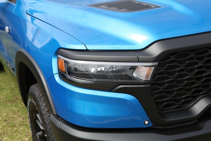 2025 RAM 1500 Rebel Hurricane SO