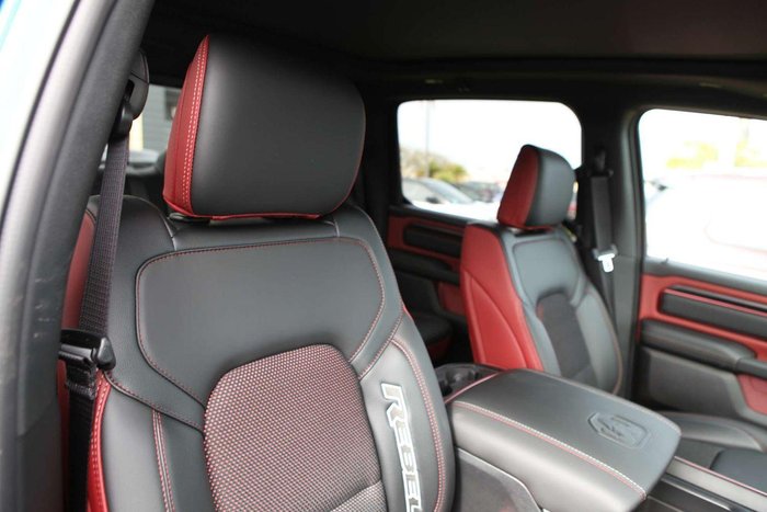 2025 RAM 1500 Rebel Hurricane SO