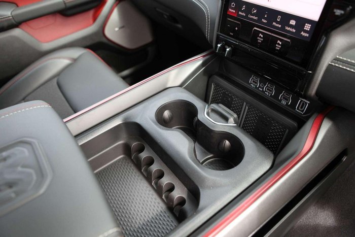 2025 RAM 1500 Rebel Hurricane SO