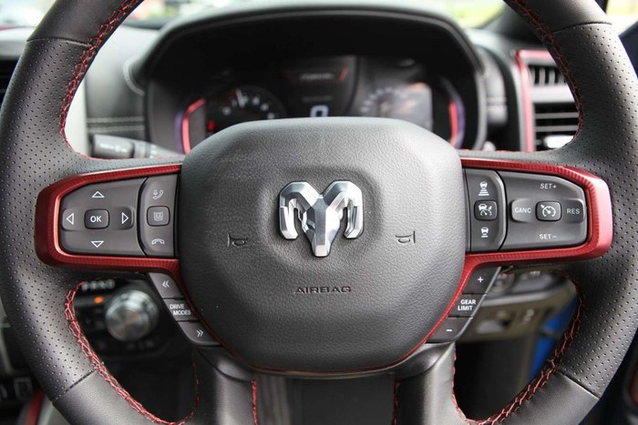 2025 RAM 1500 Rebel Hurricane SO