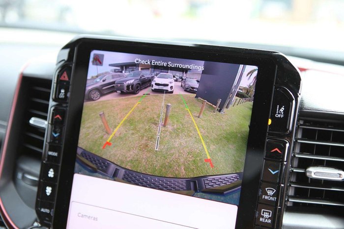 2025 RAM 1500 Rebel Hurricane SO