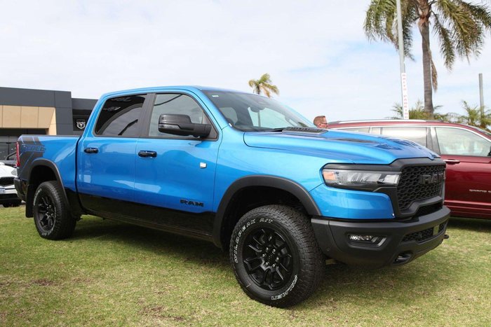2025 RAM 1500 Rebel Hurricane SO