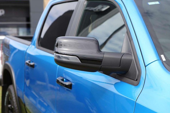 2025 RAM 1500 Rebel Hurricane SO