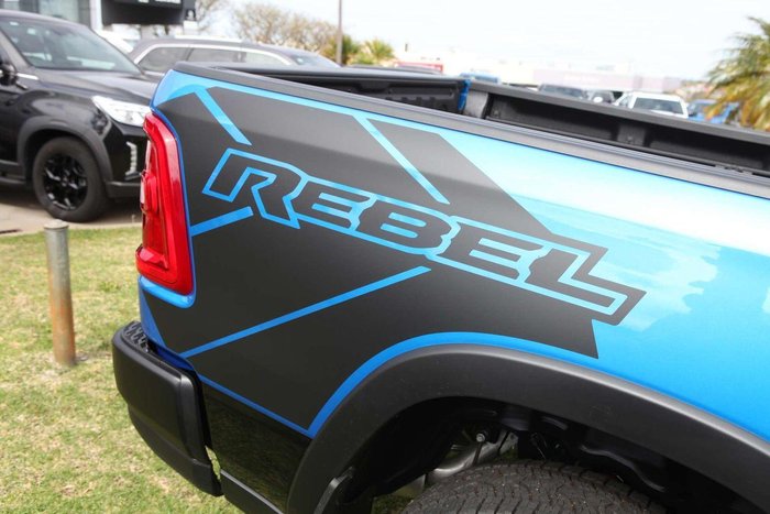 2025 RAM 1500 Rebel Hurricane SO