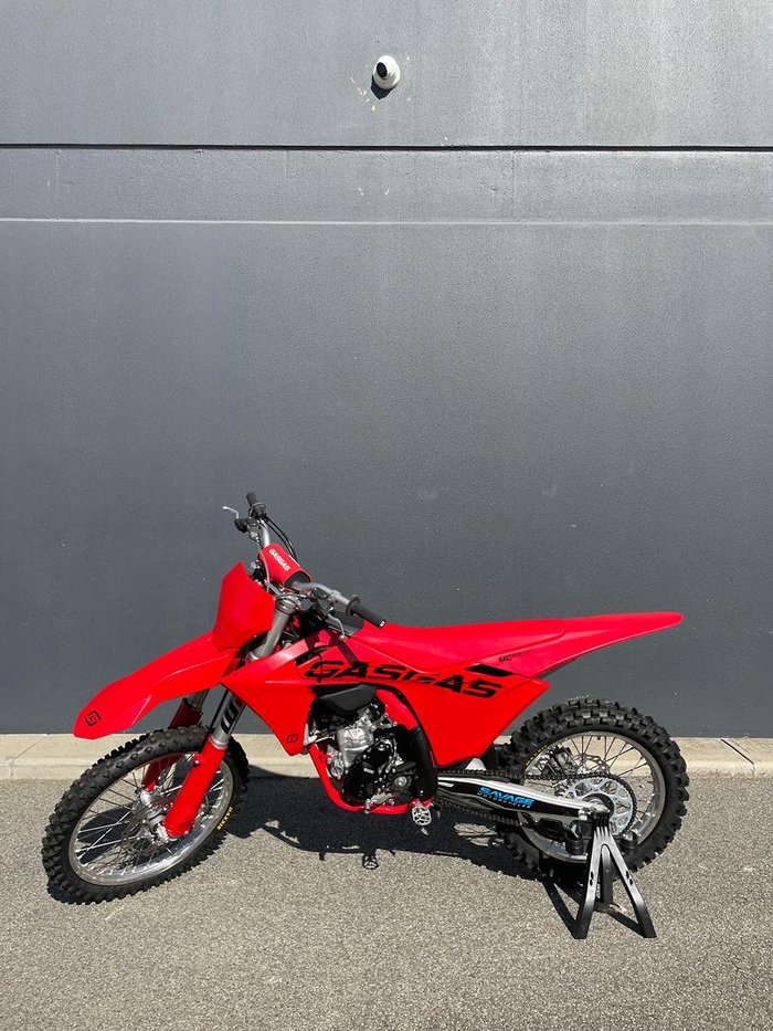 2024 Gas Gas MC 250F MC Red