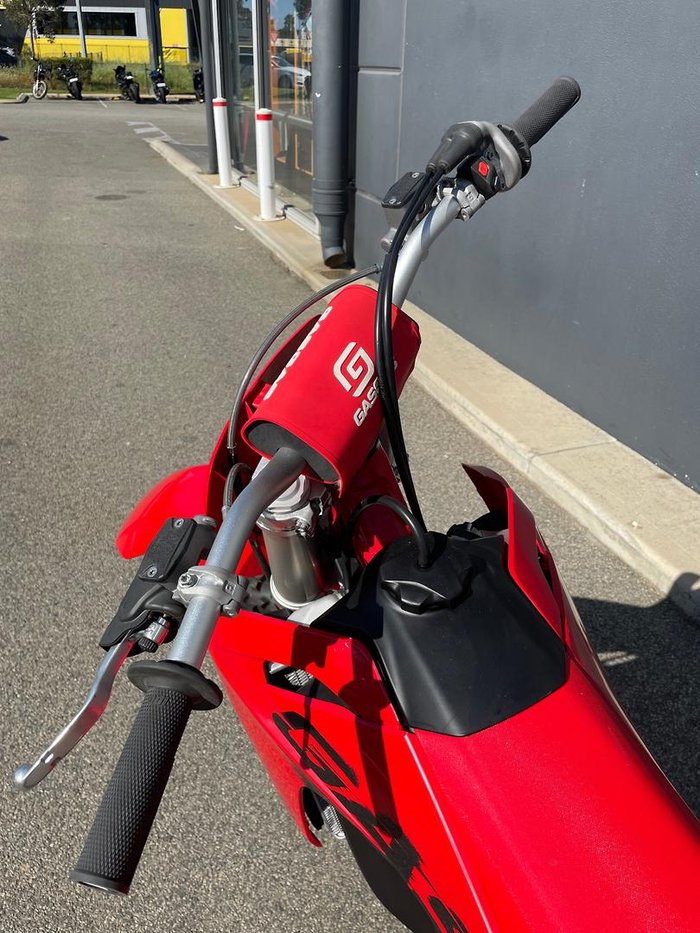 2024 Gas Gas MC 250F MC Red