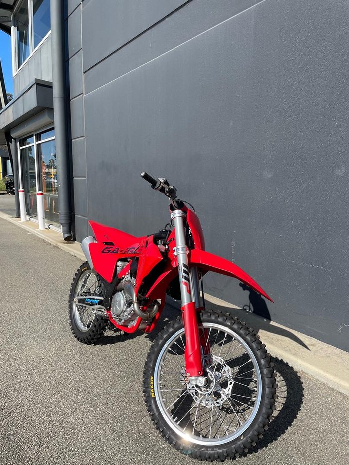 2024 Gas Gas MC 250F MC Red