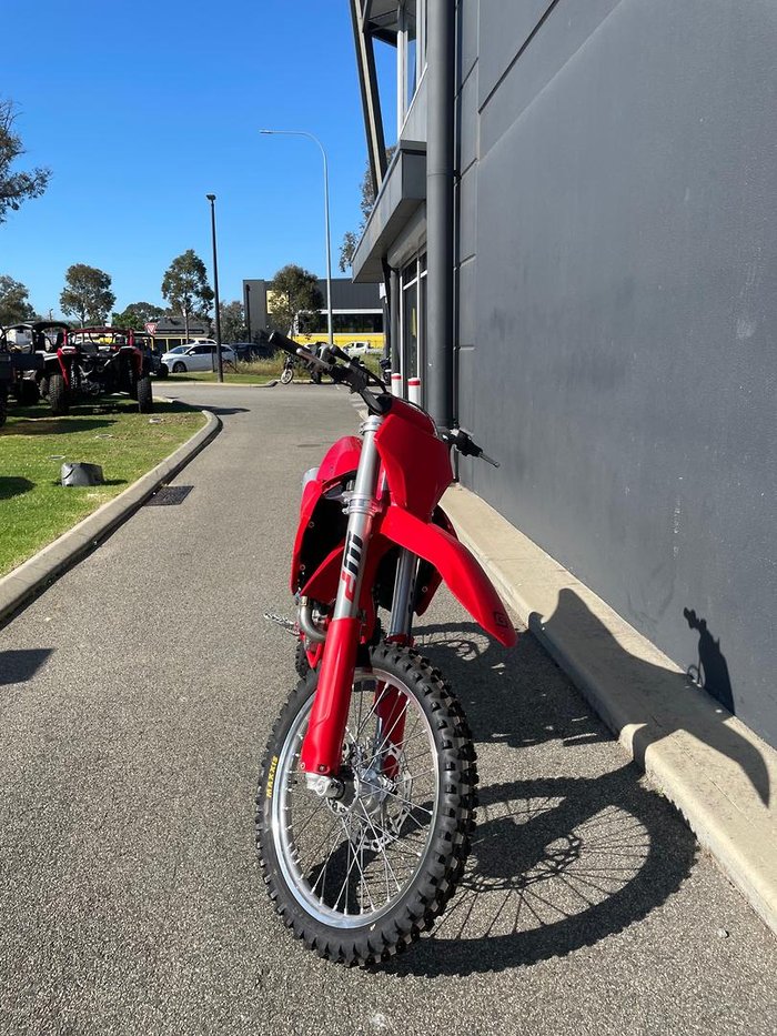 2024 Gas Gas MC 250F MC Red