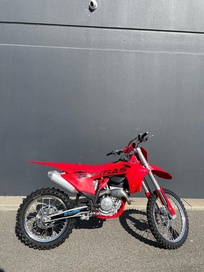2024 Gas Gas MC 250F MC Red