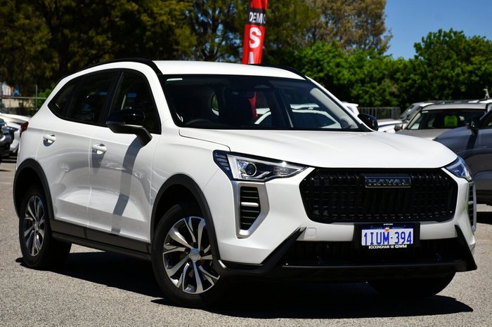 2025 GWM Haval Jolion Premium