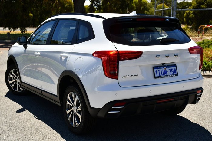 2025 GWM Haval Jolion Premium