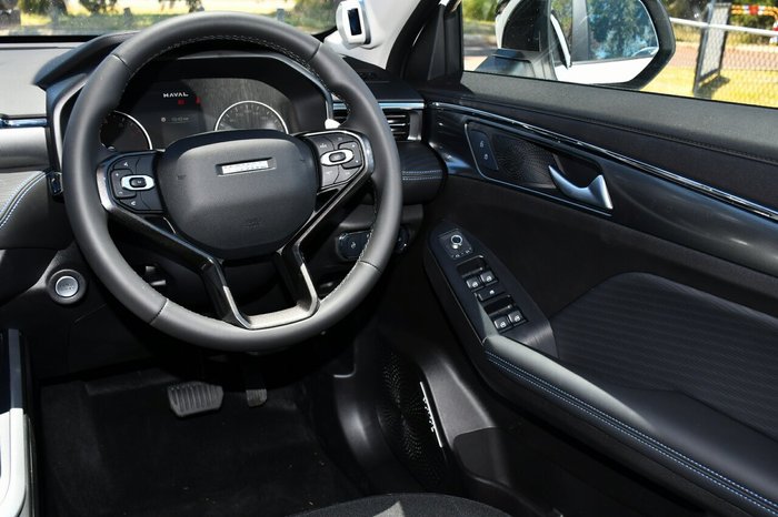 2025 GWM Haval Jolion Premium