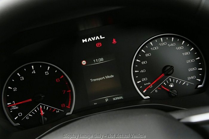 2025 GWM Haval Jolion Premium