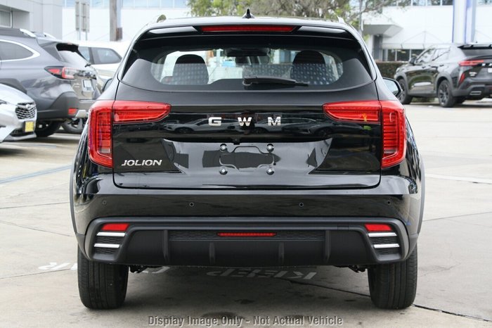 2025 GWM Haval Jolion Premium