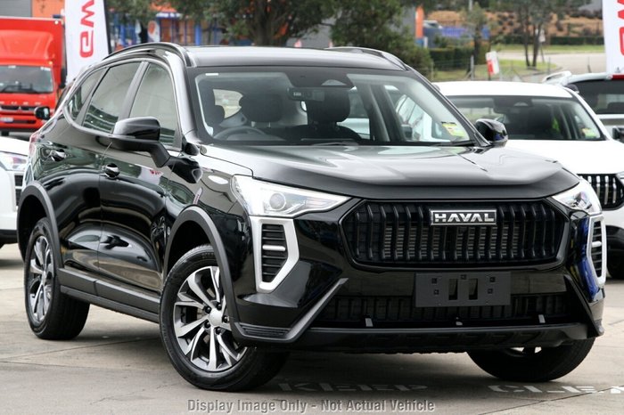 2025 GWM Haval Jolion Premium