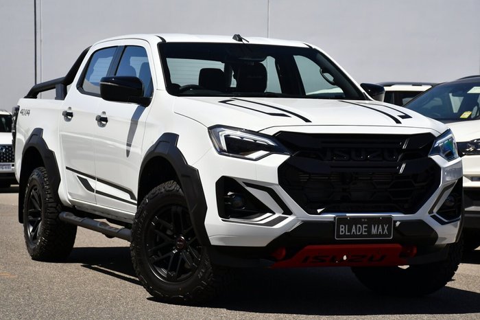 2025 Isuzu D-MAX BLADE