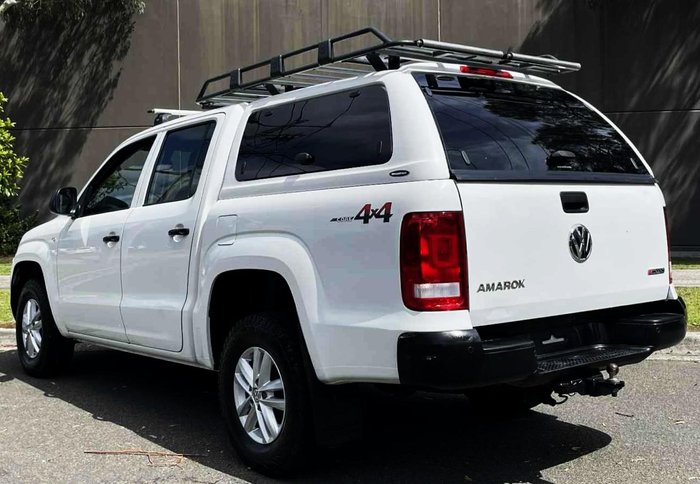 2022 Volkswagen Amarok TDI420 Core