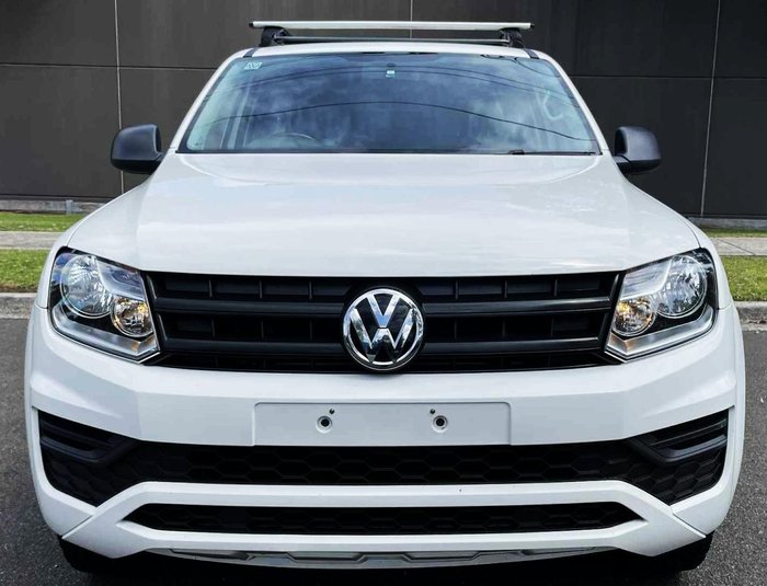 2022 Volkswagen Amarok TDI420 Core