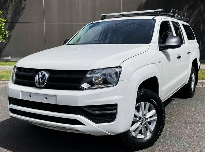 2022 Volkswagen Amarok TDI420 Core