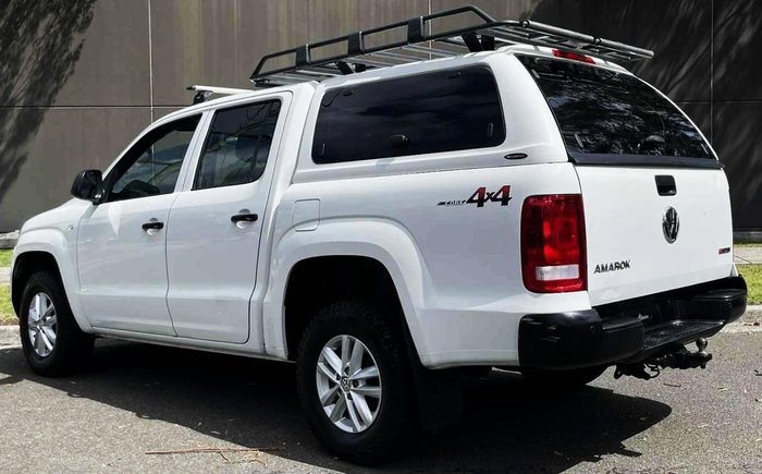 2022 Volkswagen Amarok TDI420 Core