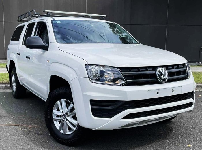 2022 Volkswagen Amarok TDI420 Core
