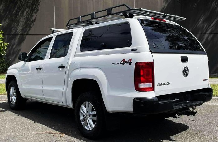 2022 Volkswagen Amarok TDI420 Core