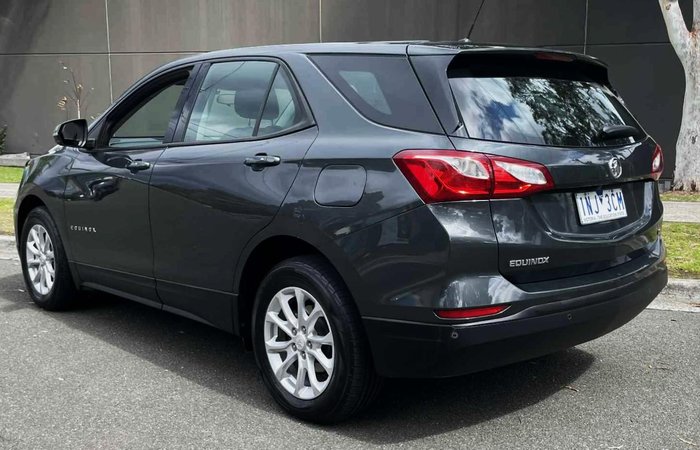 2018 Holden Equinox LS