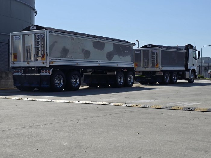 2024 Mercedes-Benz Arocs 2653 WHITE