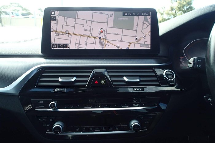 2021 BMW 5 Series 530d M Sport G30 LCI Sophisto Grey