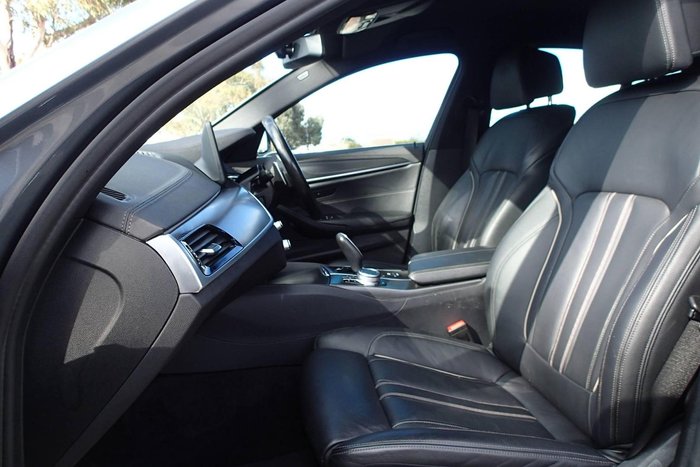 2021 BMW 5 Series 530d M Sport G30 LCI Sophisto Grey