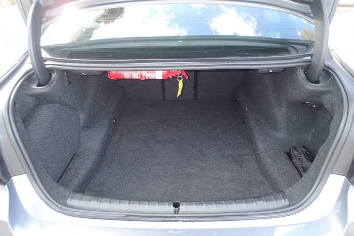 2021 BMW 5 Series 530d M Sport G30 LCI Sophisto Grey