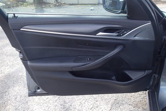 2021 BMW 5 Series 530d M Sport G30 LCI Sophisto Grey