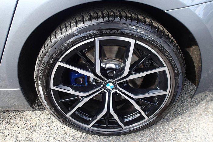 2021 BMW 5 Series 530d M Sport G30 LCI Sophisto Grey
