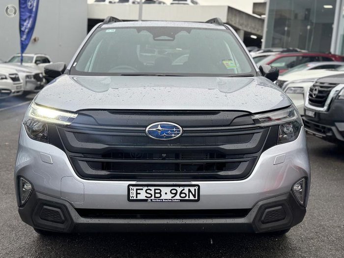 2025 Subaru Forester