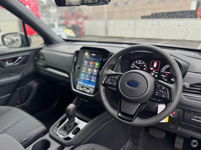 2025 Subaru Forester