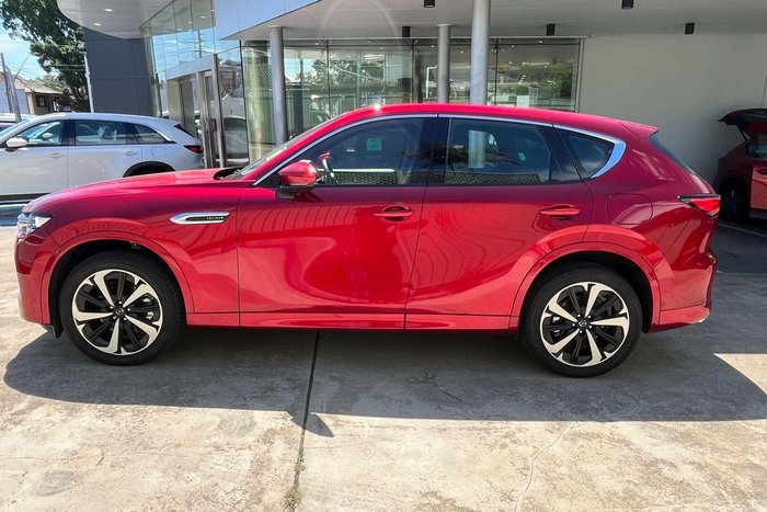 2025 Mazda CX-60 G40e Azami